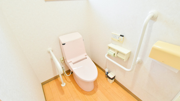 みなみ薬局のお手洗い