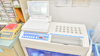 みなみ薬局の調剤器具