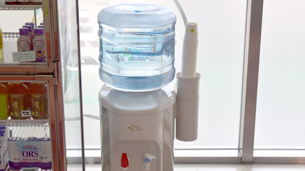 榎本調剤薬局のフリーサービス