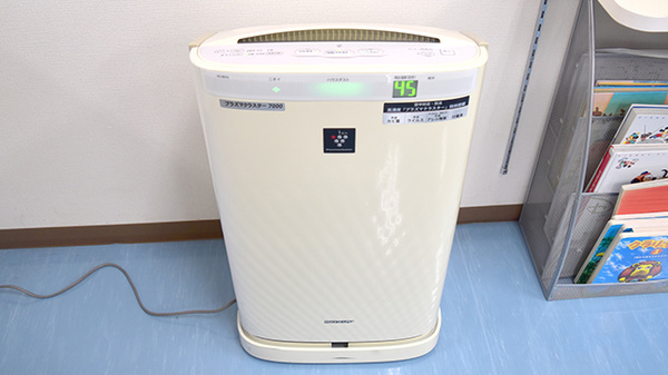 ハーモニー薬局（館林）の感染予防対策