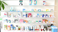 サンキ薬局　本店の一般医薬品