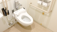 立川北口薬局のお手洗い