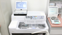立川北口薬局の調剤器具