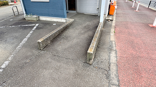 バリアフリー設備