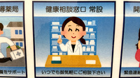 龍生堂薬局桜が丘店の相談対応
