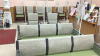 龍生堂薬局桜が丘店の待合スペース
