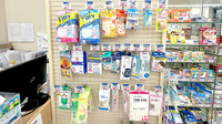 龍生堂薬局立川店の雑貨品