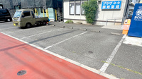プラザ調剤薬局の駐車場