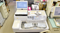 えのき薬局の調剤器具