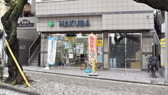 白馬薬局の外観