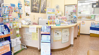 あすなろ調剤薬局 東大和店の受付/カウンター