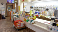 高田サンキュー薬局　三福寺店の受付/カウンター