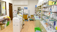 高田サンキュー薬局　三福寺店の調剤室