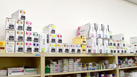 高田サンキュー薬局　三福寺店の漢方薬