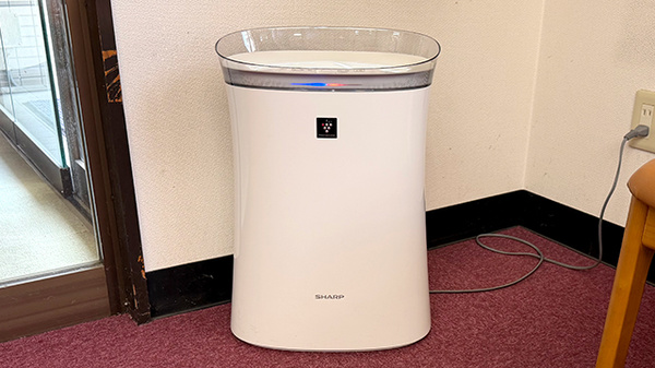 アオイ薬局の感染予防対策