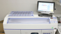 大信薬局　元加治店の調剤器具