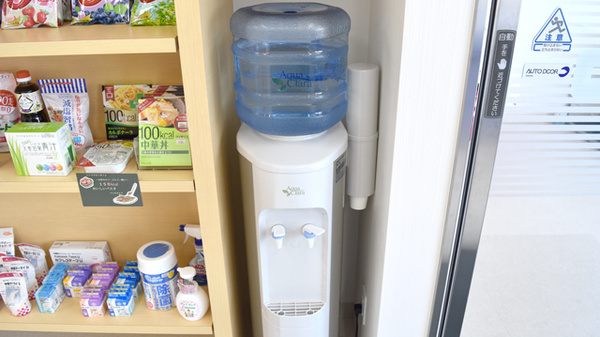 さんくす薬局　寺家駅店のフリーサービス