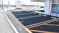 さんくす薬局　寺家駅店の駐車場