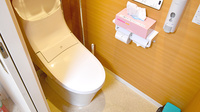 きずな薬局のお手洗い
