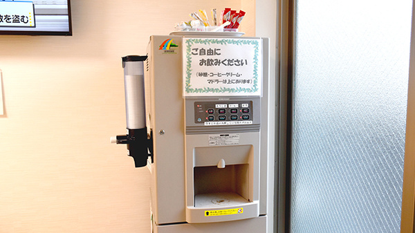 きずな薬局のフリーサービス