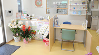 せいりき薬局　星陵台店の受付/カウンター