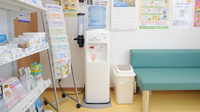せいりき薬局　星陵台店のフリーサービス