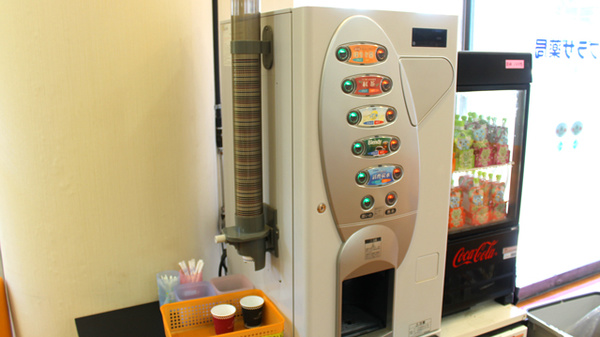 プラザ薬局　本店のフリーサービス