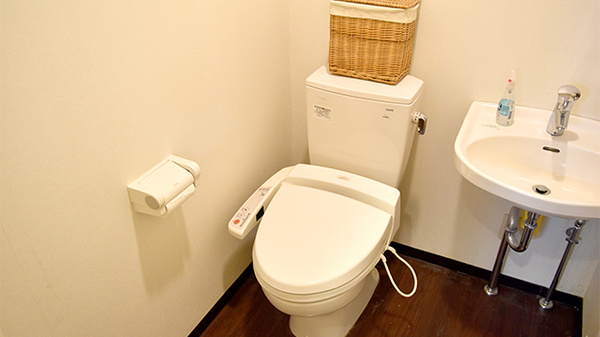 お手洗い
