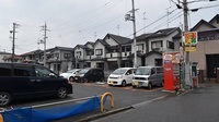 プラザ薬局　志紀店の駐車場