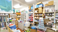 プラザ薬局　久宝寺店の調剤室