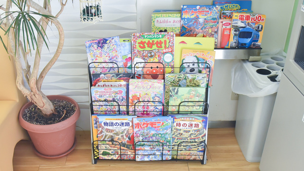 プラザ薬局　山本店のキッズ用品