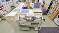 プラザ薬局　山本店の調剤器具