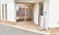 プラザ薬局　青山店の入口