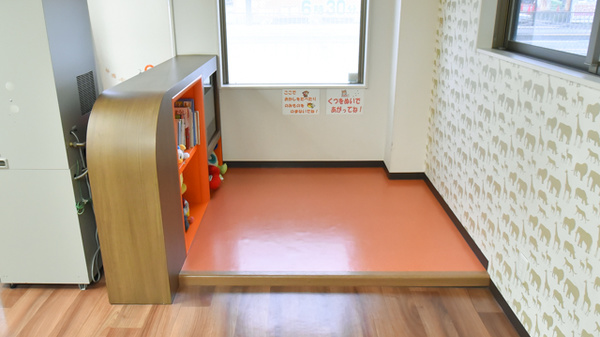 キッズ用設備