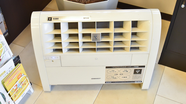 プラザ薬局　平野瓜破店の感染予防対策