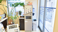 プラザ薬局　平野瓜破店のフリーサービス