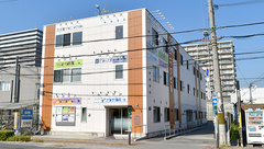 プラザ薬局　瓜生堂店の外観