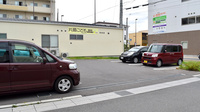 プラザ薬局　洛西口店の駐車場