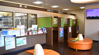 プラザ薬局　神崎川店の受付/カウンター