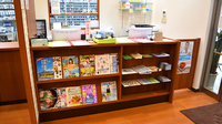 プラザ薬局　ミリオンタウン塚口店の受付/カウンター