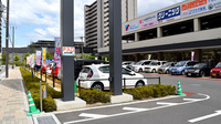 プラザ薬局　ミリオンタウン塚口店の駐車場