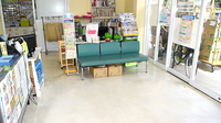シグマ薬局　深江南店の待合スペース