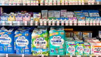 薬局トモズ横浜ポートサイド店の雑貨品