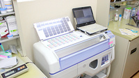 サカエ薬局の調剤器具
