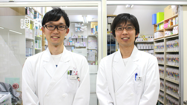 サカエ薬局の薬剤師/スタッフ