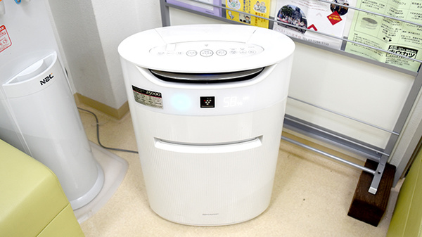 サカエ薬局の感染予防対策