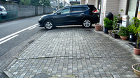 阿部薬局の駐車場