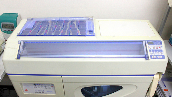 野ばら薬局の調剤器具