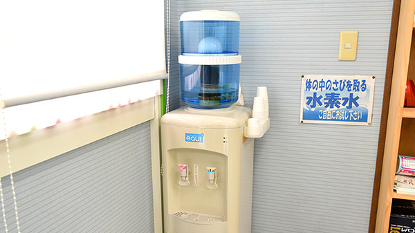 戎漢方薬局のフリーサービス