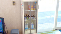 くらしの薬局中店の飲食物